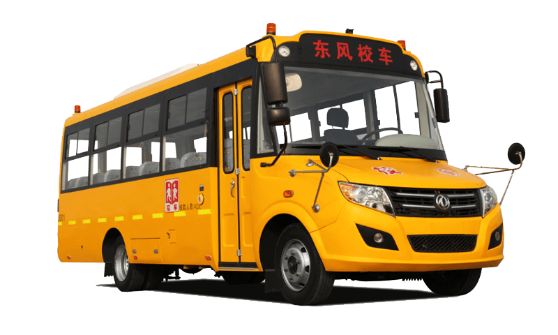 東風(fēng)牌DFA6758型中小學(xué)專用校車